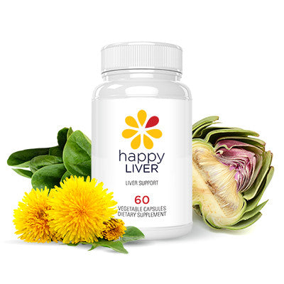 Happy Liver