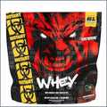 Mutant Whey, 5lbs