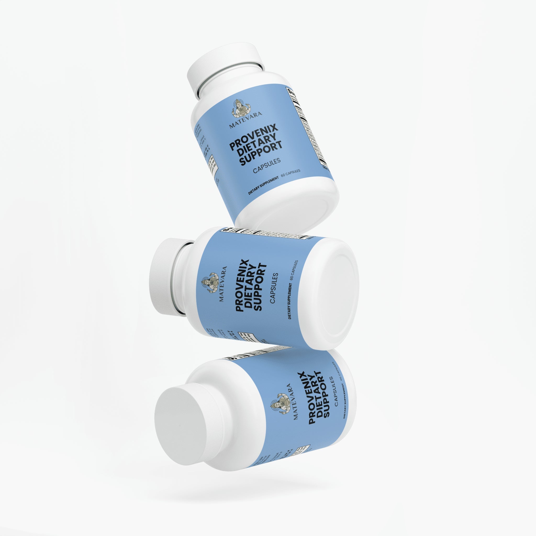Provenix Dietary Supplement | 60 Capsules