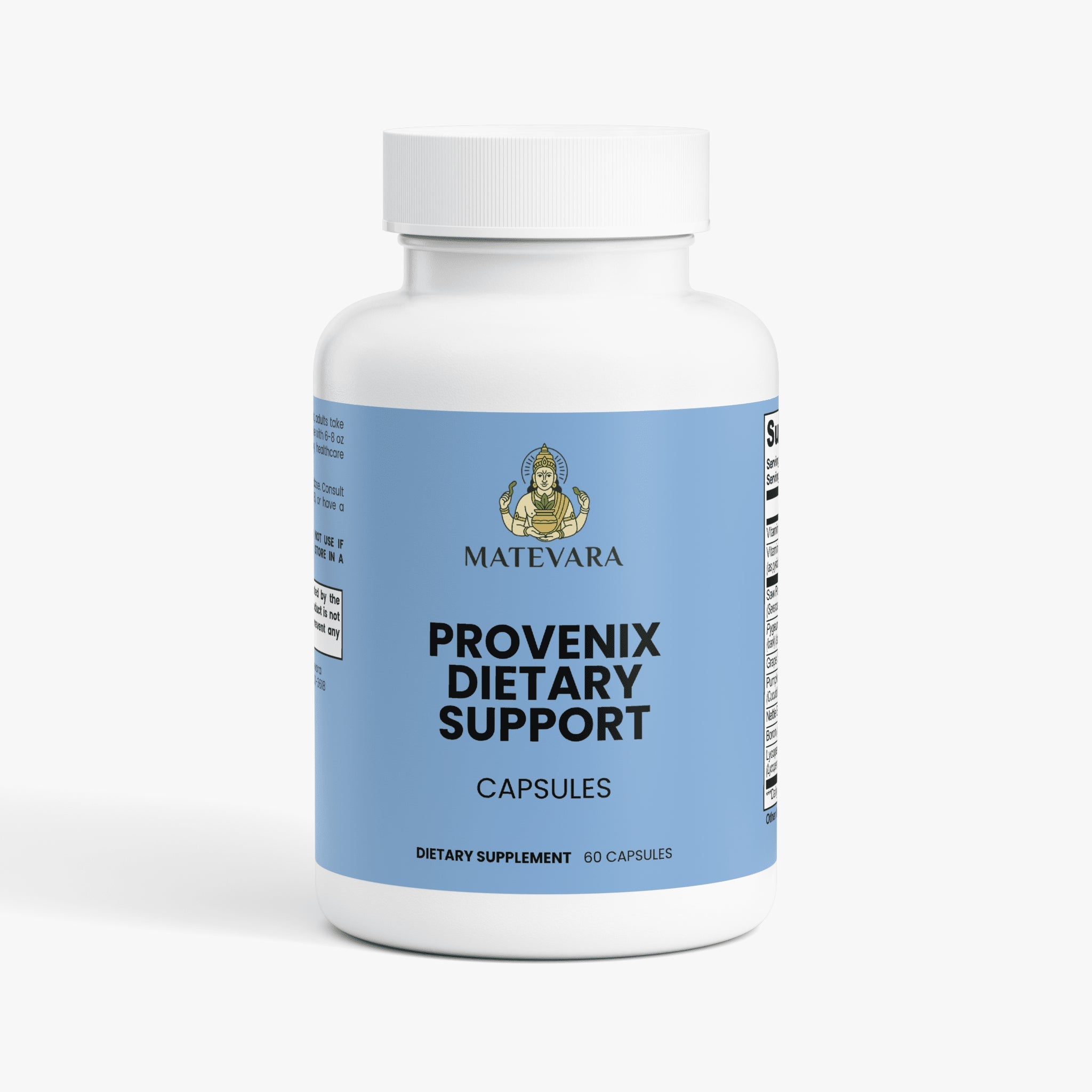 Provenix Dietary Supplement | 60 Capsules